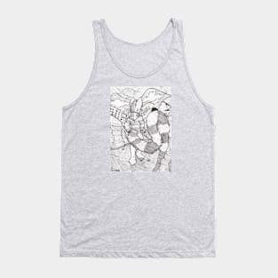 Single Journey Tank Top